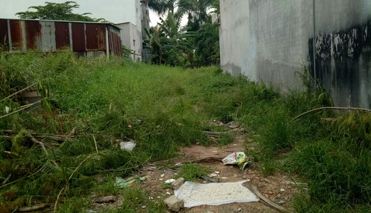 Cần Bán Lo Đất Nền 1 Sẹc Hà Huy Giáp, Ngã Tư Ga, Q12 