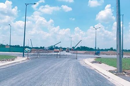 Vị Trí Góc, 2Mt- View Công Viên 4000M2- Đường N1 - Bc