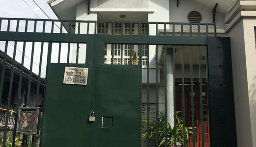 Biệt Thự Sân Vườn Cho Thuê Đường Số 4, Trường Thọ, Thủ Đức