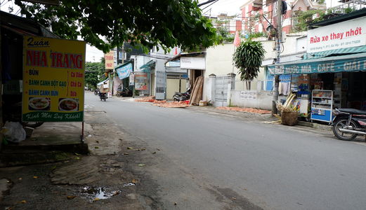 Bán Biệt Thự Phố 6,3 X 23 Đường Số 11 Phường 11, Quận Gò Vấp