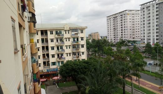 Bán Căn Hộ Tầng 5 Chung Cư A4, Quang Vinh, Biên Hòa Dt 84M2 Giá 970 Triệu