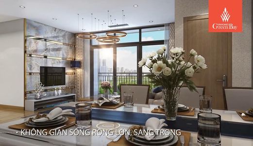 Samsora Premier 105 Chu Văn An, Mặt Đường Vạn Phúc, Chỉ 1.2 Tỷ/căn 2 Ngủ Đầy Đủ Nội Thất, Vay Ls 0%