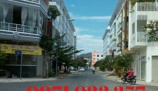 Bán Đất Mặt Tiền Đường A1  Khu Đô Thị Vĩnh Điềm Trung - Nha Trang