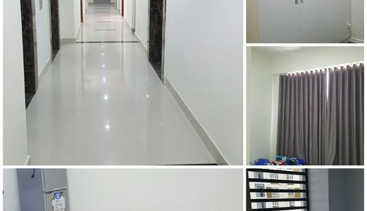 Cho Thuê Căn Hộ 1 Phòng, Nội Thất Đầy Đủ -Mt Nguyễn Hữu Thọ.Quận 7