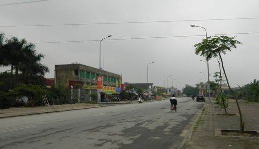 Bán Đất Cạnh Bến Xe Gia Lâm Mới,67,5M2, Mt 5M. Lh Hưng 0971754454