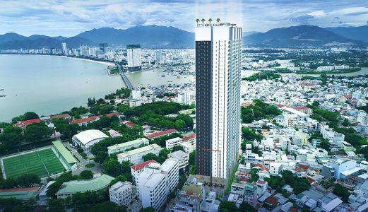  Bán Căn Hộ Napoleon Nha Trang 