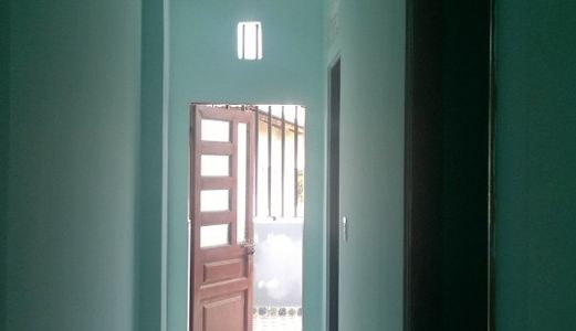 Bán 2 Căn Nhà Mới 1 Lầu, 1 Trệt - Sổ Hồng Riêng - Gần Ủy Ban Phường Bình Chuẩn