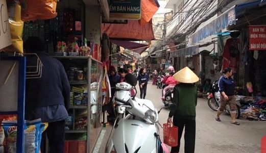 Bán Nhà Mặt Ngõ Gốc Đề, 40M2, Mt 5M, 3.9 Tỷ, Ô Tô Qua Nhà, Kinh Doanh Siêu Đỉnh.