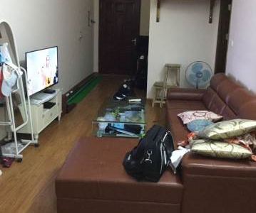 Cho Thuê Căn Hộ 304 Hồ Tùng Mậu,gần Đại Học Thương Mại