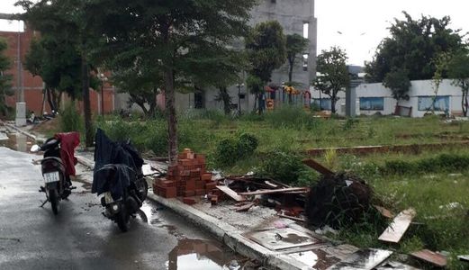 Bán Đất Khu Dân Cư An Phú Đông, Quận 12, Tp. Hcm