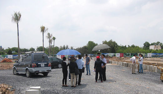 Chính Thức Nhận Giữ Chỗ Mở Bán Giai Đoạn 1 Kdc Đại Phát Garden, Lô 2 Mặt Tiền Bán Giá Gốc!!!