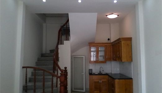 Bán Nhà 5 Tầng Mới Lô Góc, 3 Mặt Thoáng Hoàng Mai Giá Chỉ 2.68 Tỷ.