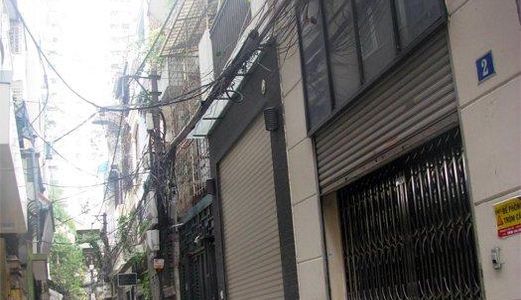 Bán Nhà Đẹp Thái Thịnh, 5 Tầng, Nhìn Là Mê Giá Chỉ 3,3 Tỷ.