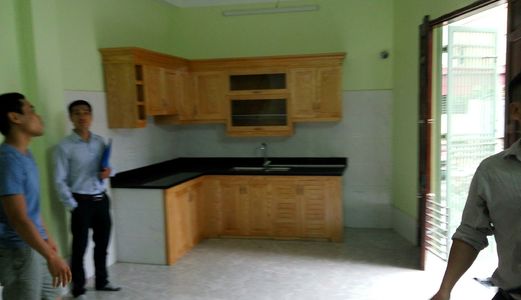 Bán Nhà Xây Mới Chùa Võ, Hà Đông – Gần Ubnd, Chợ, 36M2*4 Tầng Giá 1,45 Tỷ. Lh : 0906056686