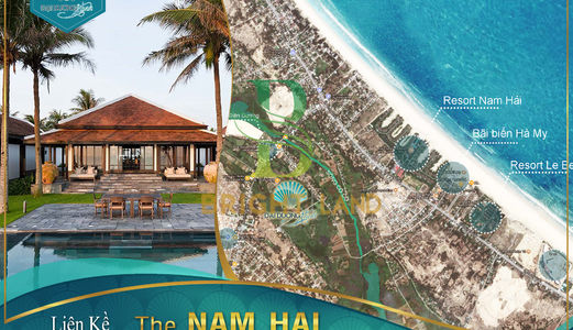 Bán Nhanh 1000M2 Đất Ven Sông Cổ Cò Nam Đà Nẵng 