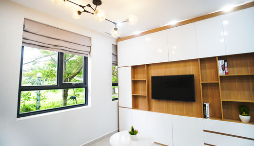 Khu Căn Hộ Thông Minh Ven Sông Q7, Liền Kề Phú Mỹ Hưng