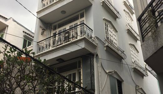 Nợ Ngân Hàng Cần Bán Gấp Nhà Mt Phú Định, P.11, Q.5, Dt: 3.8X14, 5 Tầng, 8.2 Tỷ: