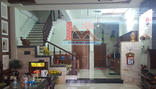 N0141 - Bán Nhà 3 Tầng Kdc Bắc Vĩnh Hải, Tp. Nha Trang