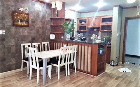 Thuê 2 Phòng Ngủ Kèm Nội Thất Tại Phú Hoàng Anh