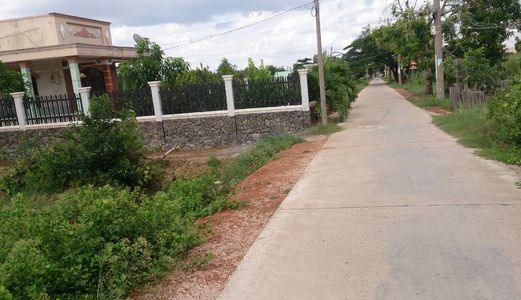 Siêu Hot! Bán Gấp 400m2 Đất, Shr, Mặt Tiền Đường 3-4, Nhà Bè. Giá Chỉ 5 Tr/m2. Liên Hệ: 0932.032.403