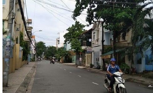 Mặt Tiền Nhà 3 Lầu Cực Đẹp Lương Trúc Đàm-Dt:6x19m-Giá:9 Tỷ