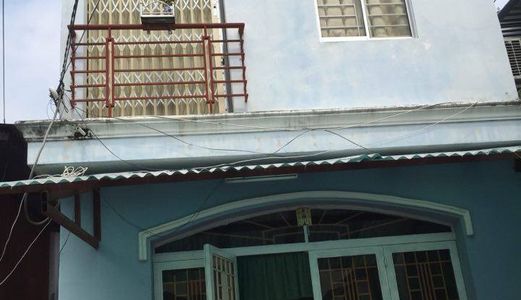 Bán Gấp Căn Nhà Mặt Tiền Quận Bình Tân