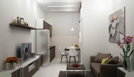 Dãy Nhà Phố 2 Lầu, Đường Tl28, Q12