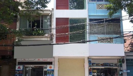 Cho Thuê Nhà Mặt Tiền 30/4 , 3 Lầu , Gần Ngã 4 Trần Ngọc Quế , Dt: 5,1X12 , Giá 23 Triệu