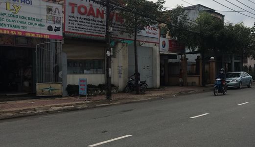 Đất Thổ Cư Góc 2 Mặt Tiền Bùi Hữu Nghĩa, Bửu Hòa, Biên Hòa Dt 850M2 Giá 14,5 Tỷ