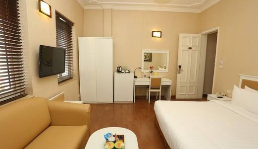 Bán Khách Sạn Mặt Phố Hàng Bún Ba Đình, 240M2, 7 Tầng, Mặt Tiền 7,5M, 86 Tỷ