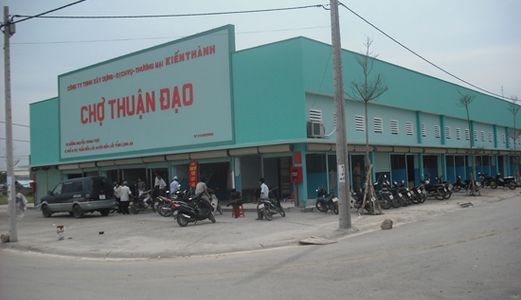 Bán Đất Dự Án Kdc, 4.7 Ha, 4.2 Tr/m2. Sát Sông Vàm Cỏ