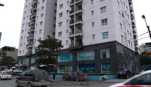 Cho Thuê Căn Hộ 137 Nguyễn Ngọc Vũ, 3 Ngủ Đủ Đồ, Vào Ở Ngay