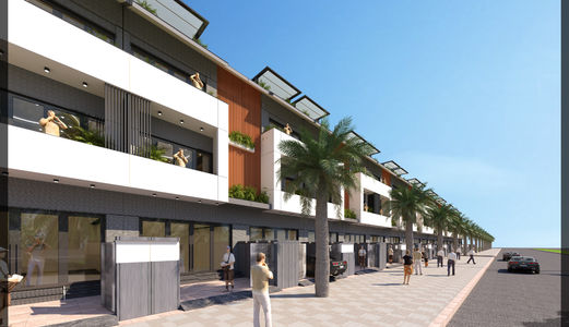 Mở Bán Đất Nền Dự Án Trung Tâm Thị Trấn Đập Đá Giá Cực Rẻ