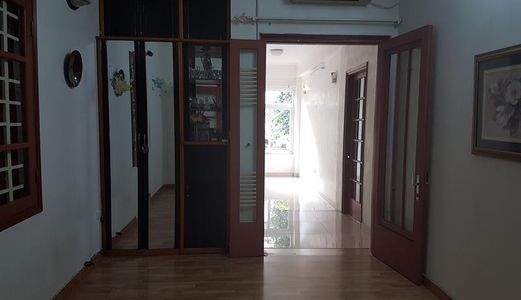 Bán Nhà Mặt Phố Lò Đúc, Hbt 56M2 X4 Tầng, Vỉa Hè Rộng. 16,5 Tỷ.