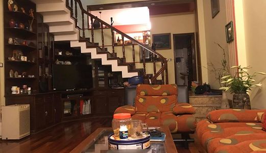 Bán Nhà Hoàng Văn Thái, Phân Lô, Lô Góc 52.5M2,4T, Mt4.1, 7.1Tỷ