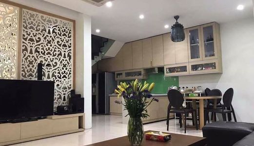 Bán Nhà Kim Mã Phân Lô Bộ Thủy Sản, 47M2 X 4 Tầng. Liên Hệ 0917 515 686