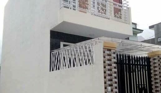 Nhà Phố 1 Trệt 1 Lầu, Đường Thạnh Xuân 38, Q12