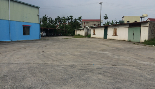 Cho Thuê Xưởng Mới Từ 1000M Đến 2200M Khu Vực An Dương 