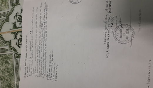 Bán Đất Bình Chuẩn Bình Dương