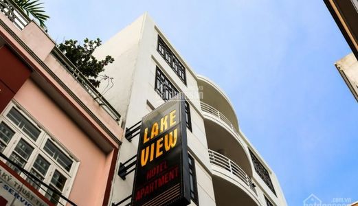 Cho Thuê Căn Hộ Lake View 5/3 Đỗ Quang, Gần Bờ Hồ, Phòng Rộng 25m2, 40m2, Giá: 4.5 Triệu/tháng