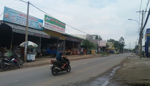 Bán Nhà Mặt Tiền Đường Nguyễn Duy Trinh Long Trường Quận 9