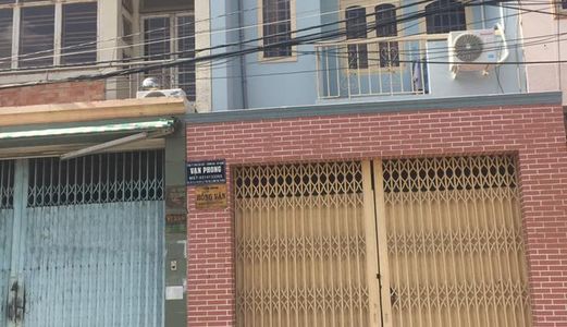 Bán Nhà Mt Đường Số 7 , P. Bình Trị Đông B , Q.bình Tân, 5X20M, 4 Tấm,có 1 Hầm. Giá 12,8 Tỷ