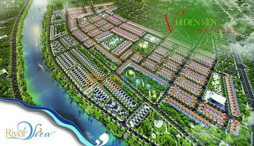 Đất Ven Sông Cổ Cò – Nhà Phố Liền Kề, Biệt Thự Ven Sông – Giá Chỉ 5Tr/m2