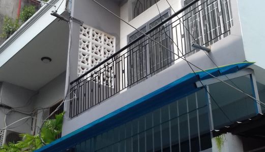 Cho Thuê Nhà 4M X 15M, 1T, 2L, Hẻm Cộng Hòa, Tb. Giá 14Tr/th