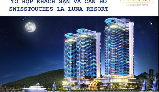 Nhanh Tay Đặt Mua Căn Hộ Swisstouches La Luna  Nha Trang Để Sở Hữu Ngay Tour Du Lịch Tại Thụy Sỹ