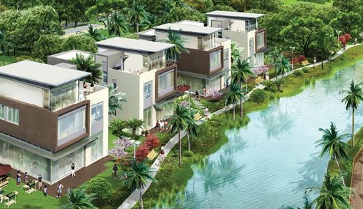 Ck Lên Đến 15% Khi Mua Sp Master Plan Kđt River View