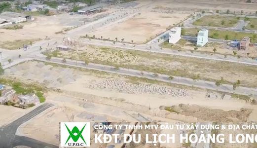 Bán Đất Nền Khu Đô Thị Hoàng Long Nha Trang Khánh Hòa