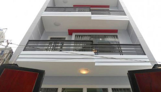 Nhà Mới Xây 4 Lầu, 68M2, Hẻm 1 Sẹc Đình Nghi Xuân – Phan Anh