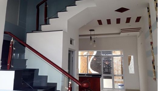 Nhà Mới Xây 4 Lầu, 68M2, Hẻm 1 Sẹc Đình Nghi Xuân – Phan Anh