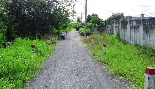 Bán 3500M2 Đất Có 300M2 Thổ Cư Đường Liên Ấp 4 - 5. Song Hành Quốc Lộ 50